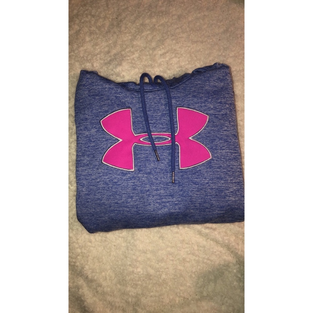 Under-armor sweatshirt!